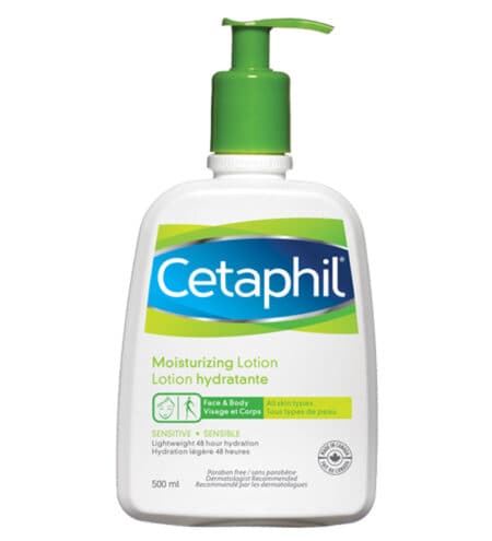 Cetaphil – لوشن مرطب – 500 مل 1