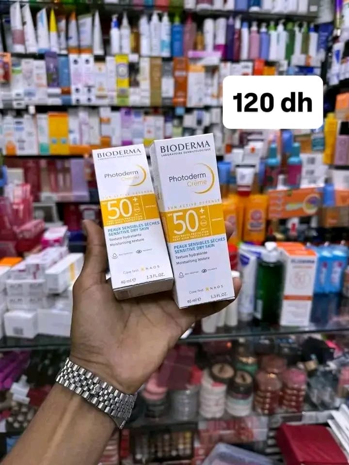 Ecron bioderma  - 115.00 د.م. (كان 120.00 د.م.) - منتج طبيعي من Dalia